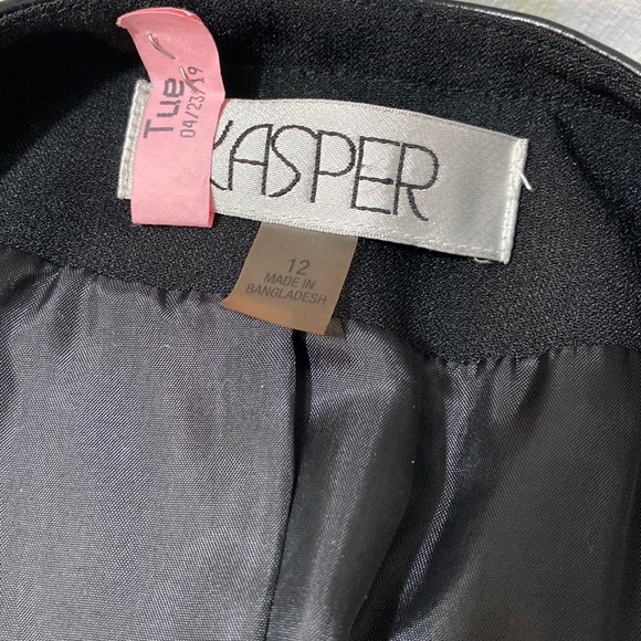 KASPER two pics jacket dress knee length - Picture 10 of 10